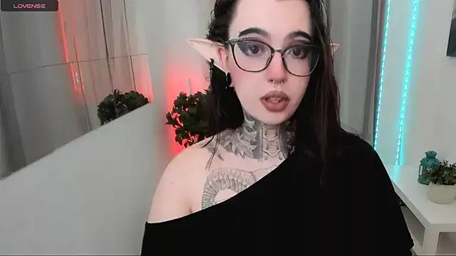 Dixi_Pixi_ from StripChat