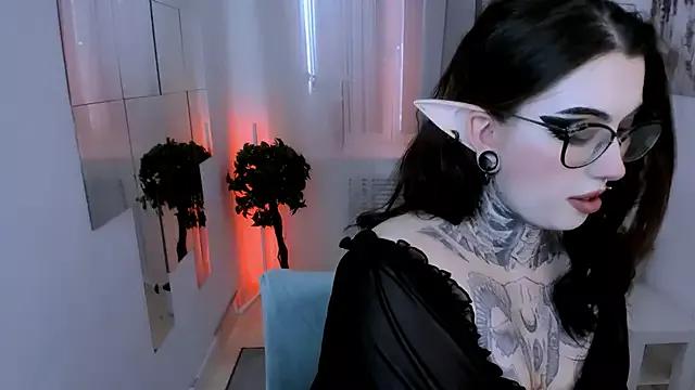 Dixi_Pixi_ from StripChat