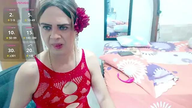 Dolldirtyxxx from StripChat
