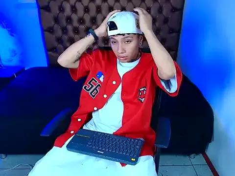 dominic_dark from StripChat is Freechat