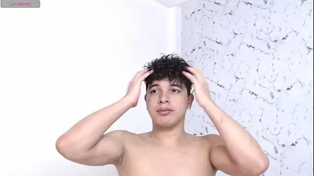 Dominic_king7 from StripChat is Freechat