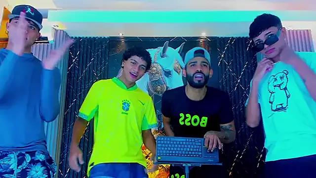Dominic_Max_ from StripChat is Freechat
