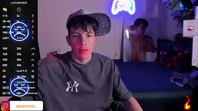DominicPrince from StripChat is Freechat