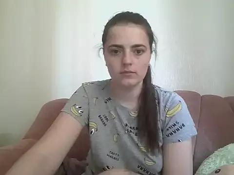 DominikaLoveu webcams show profile image 