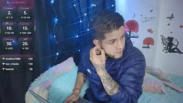 Dominikandelectra from StripChat is Freechat