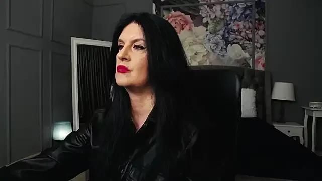 DomMelissaW from StripChat