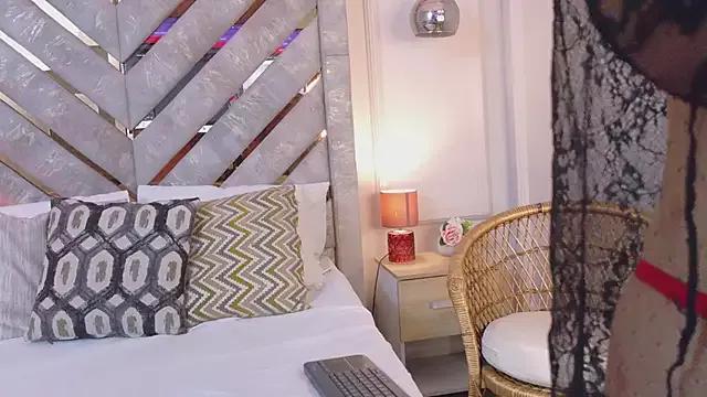 Donna-Doll- from StripChat is Freechat