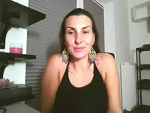 DonnaAmore from StripChat is Freechat
