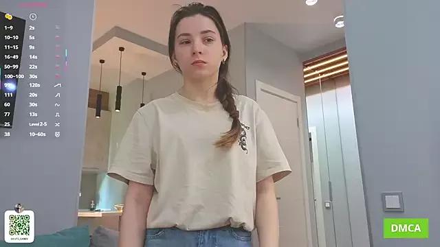 DonnaBurkee from StripChat