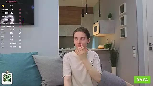DonnaBurkee from StripChat