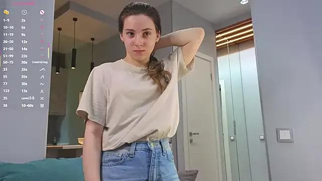 DonnaBurkee from StripChat
