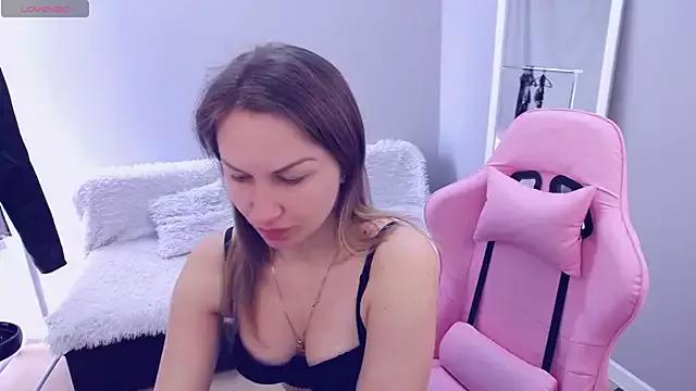 DonnaGrace from StripChat