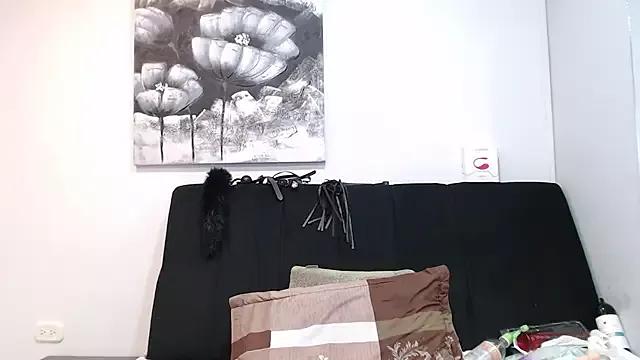 DonnaJoness from StripChat