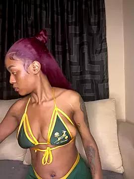 Donnaprudy from StripChat