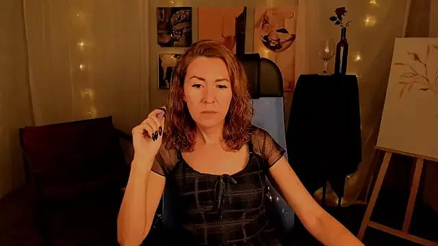 DonnaSmitth from StripChat is Freechat