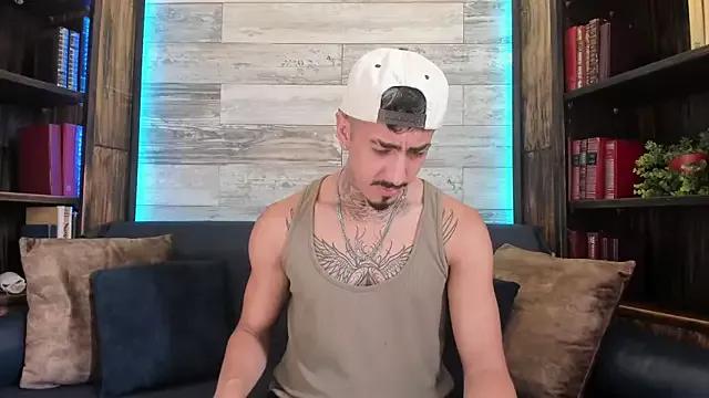 Donovan_Desmond webcams show profile image 