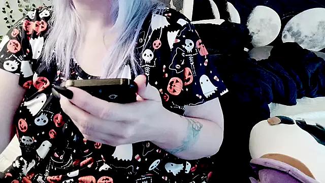 doomednympho from StripChat