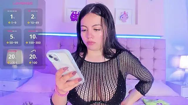 Dorothy_Lane from StripChat is Freechat