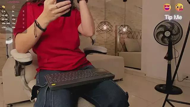 dorothy_vegga from StripChat is Freechat