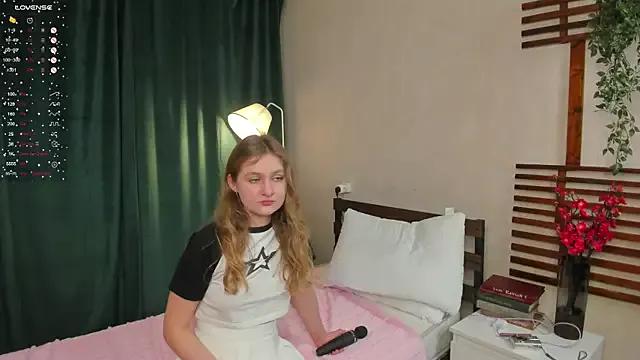 DorothyYoung from StripChat is Freechat