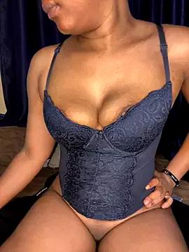 Dorrohpretty from StripChat is Freechat
