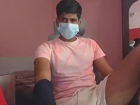 Double_Spice_Boy from StripChat is Freechat