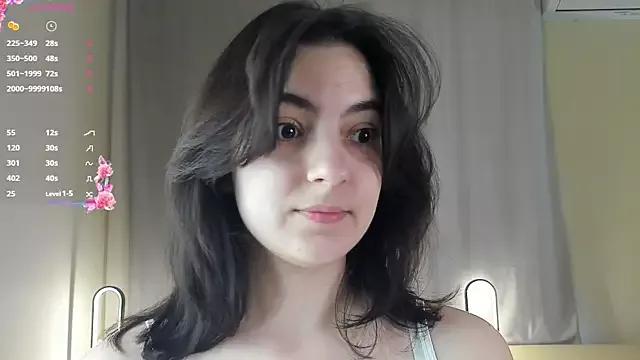DracosMoon from StripChat is Freechat
