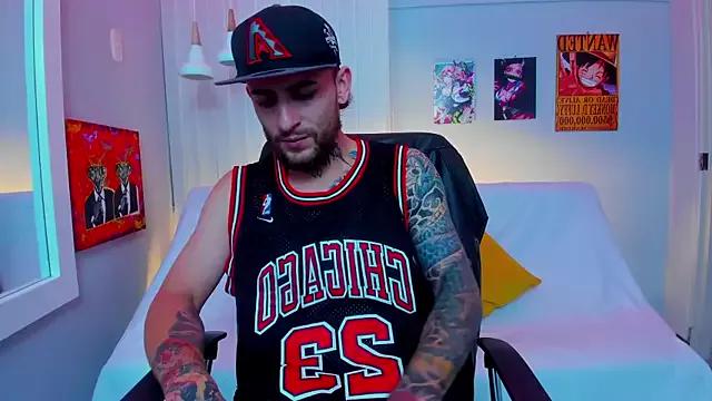 Drako_Lamar webcams show profile image 