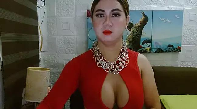 DreamAngelTrans webcams show profile image 
