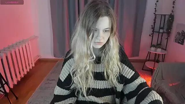 DreamSinder from StripChat is Freechat