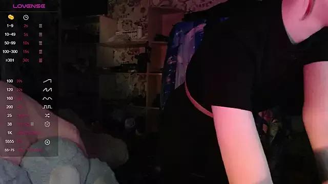 Dreamy_Red_Girl from StripChat is Freechat