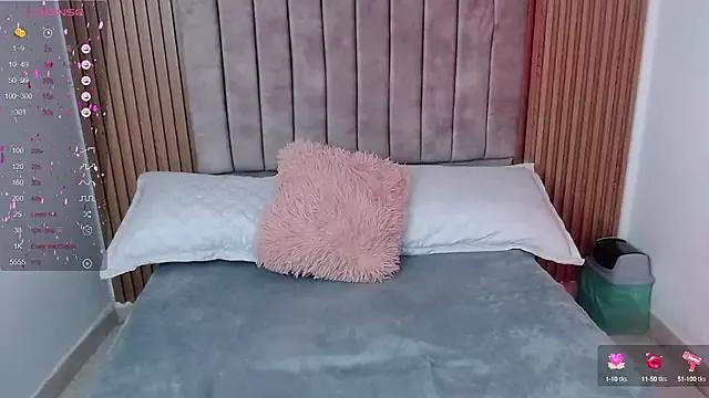 dreamym484 from StripChat is Freechat