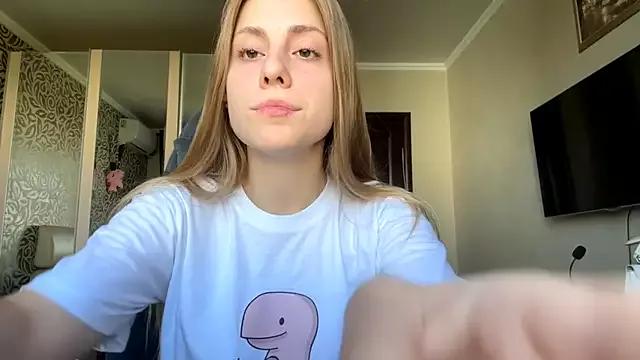 DreamyOlivia webcams show profile image 