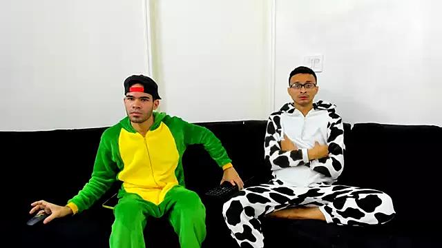 Drill_Boys from StripChat is Freechat