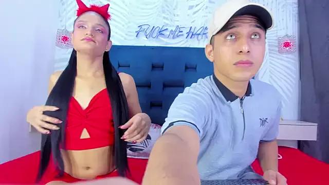 Dual-Desire webcams show profile image 