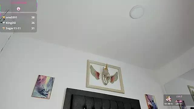 dulce_fresa_ from StripChat is Freechat