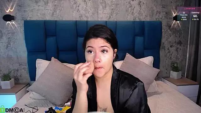 Dulcerose_01 from StripChat is Freechat