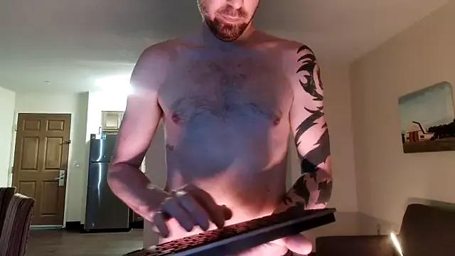 Photos of DuncanAbaddonX from StripChat is Freechat