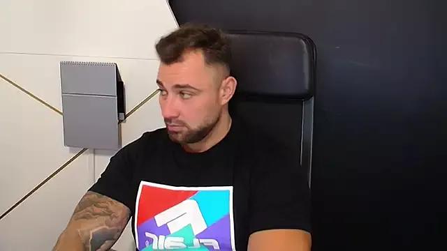DuncanStone from StripChat is Freechat