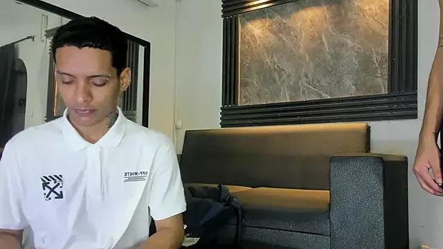 DuoHotBoys from StripChat is Freechat