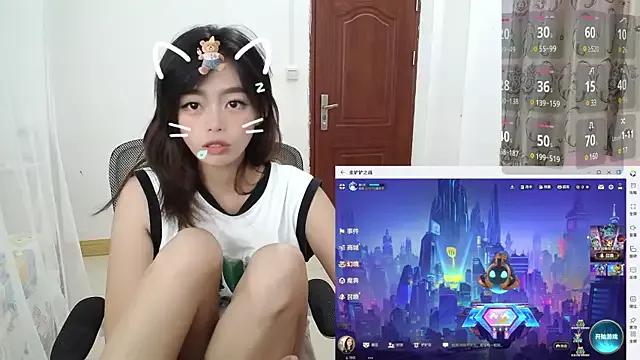 Duolamei webcams show profile image 