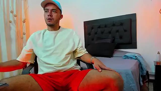 Dusan_Grey from StripChat is Freechat