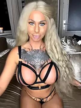 Photos of Dutchhbarbie from StripChat is Freechat