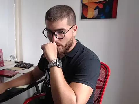 Dylanwish from StripChat is Freechat
