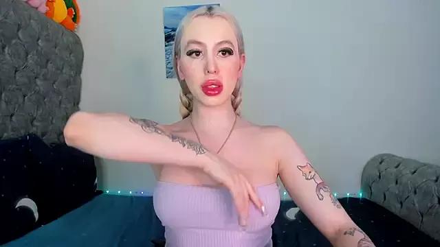 Dynastydoll35 webcams show profile image 