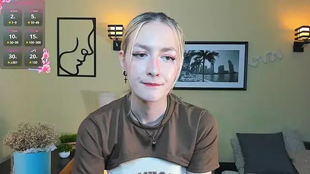 EasterBlink from StripChat is Freechat