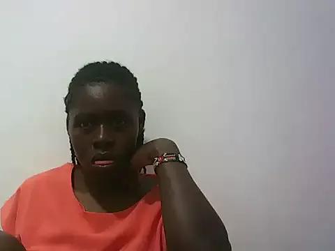 ebony_medline from StripChat is Freechat