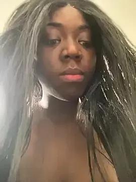Ebony_muse from StripChat is Freechat