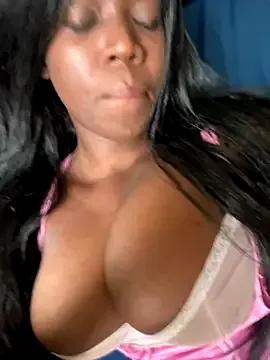 Ebony_muse from StripChat is Freechat