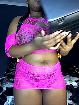 Ebony_Warlock_ from StripChat is Freechat